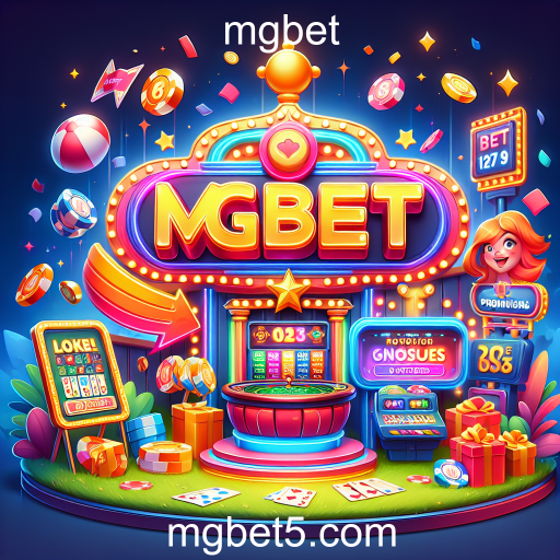 Aproveite as Promoções Imperdíveis da mgbet